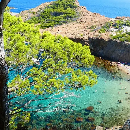 Διαμέρισμα Cap Sa Sal - Sa Roca 1 - Acceso Directo Al Mar