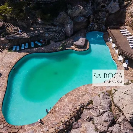 Apartman Cap Sa Sal - Sa Roca 1 - Acceso Directo Al Mar