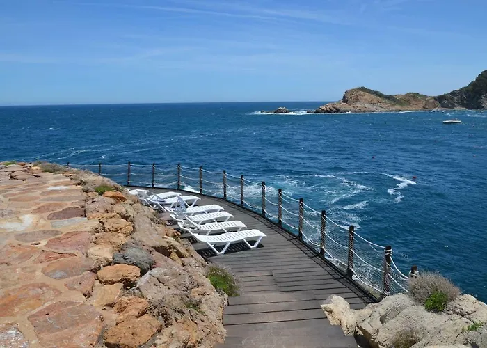 Cap Sa Sal - Sa Roca 1 - Acceso Directo Al Mar * Begur