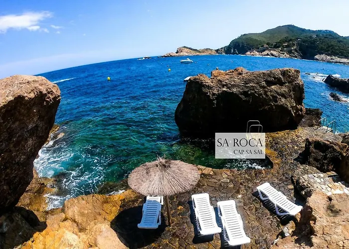 Cap Sa Sal - Sa Roca 1 - Acceso Directo Al Mar 公寓