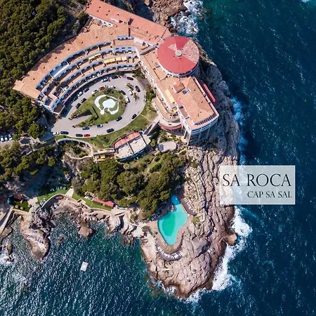 Cap Sa Sal - Sa Roca 1 - Acceso Directo Al Mar Διαμέρισμα Begur