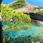 Apartmán Cap Sa Sal - Sa Roca 1 - Acceso Directo Al Mar