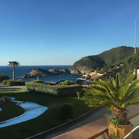 Cap Sa Sal - Sa Roca 1 - Acceso Directo Al Mar Apartmán Begur